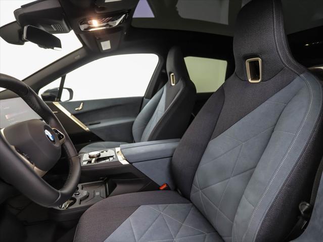 new 2026 BMW iX car, priced at $85,260
