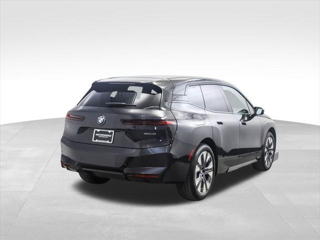 new 2026 BMW iX car, priced at $85,260