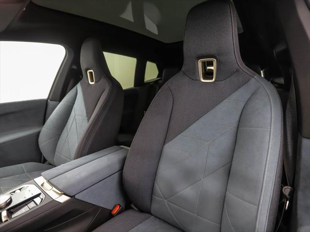 new 2026 BMW iX car, priced at $85,260