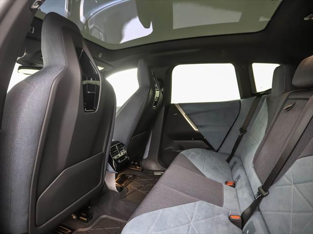new 2026 BMW iX car, priced at $85,260