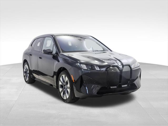 new 2026 BMW iX car, priced at $85,260