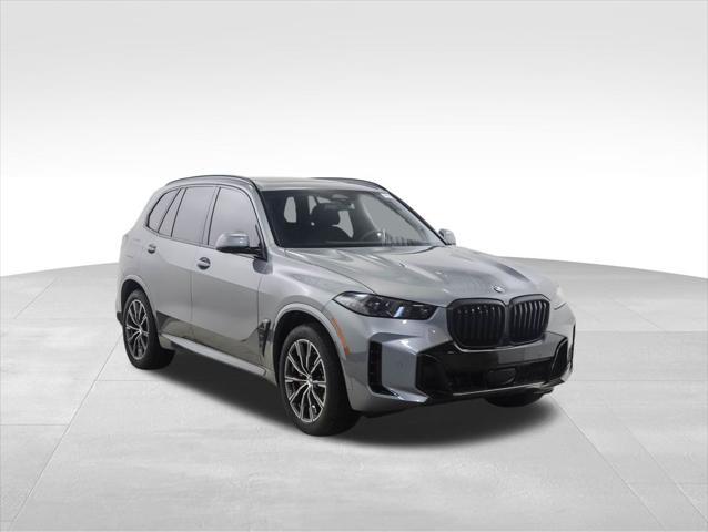 used 2024 BMW X5 car, priced at $69,999