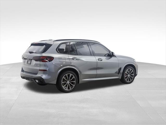 used 2024 BMW X5 car, priced at $69,999