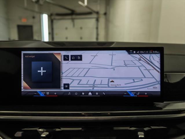 used 2024 BMW X5 car, priced at $65,900