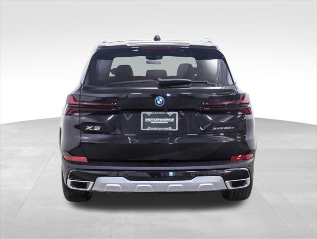 new 2025 BMW X5 PHEV car, priced at $79,525