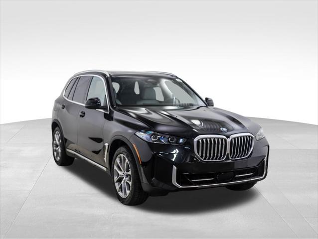 new 2025 BMW X5 PHEV car, priced at $79,525