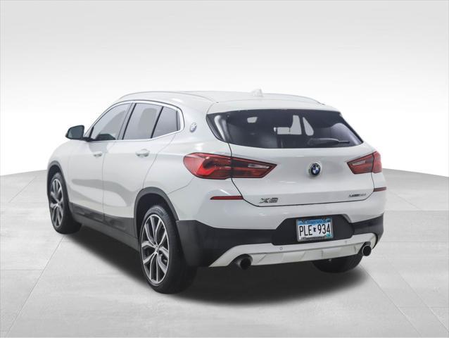 used 2019 BMW X2 car, priced at $21,690