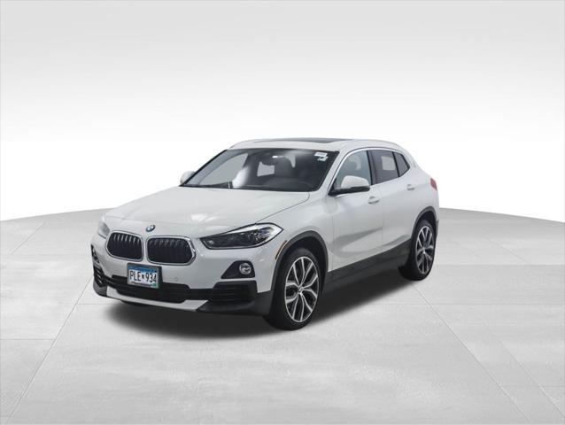 used 2019 BMW X2 car, priced at $21,690