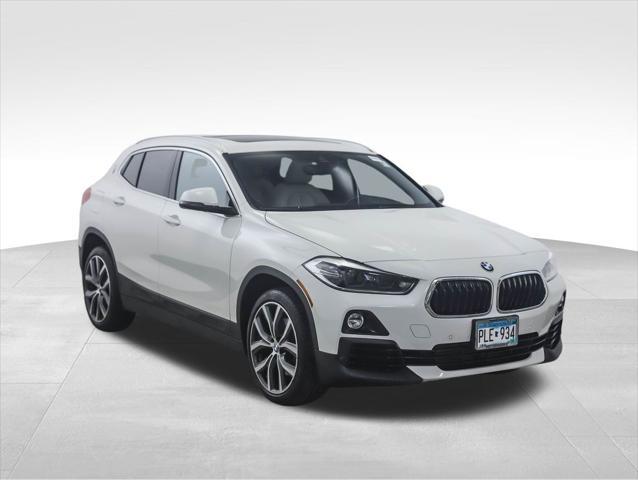 used 2019 BMW X2 car, priced at $21,690