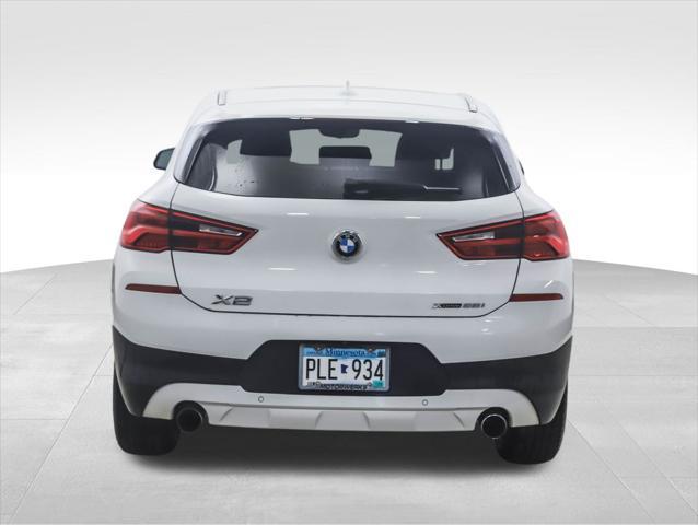 used 2019 BMW X2 car, priced at $21,690
