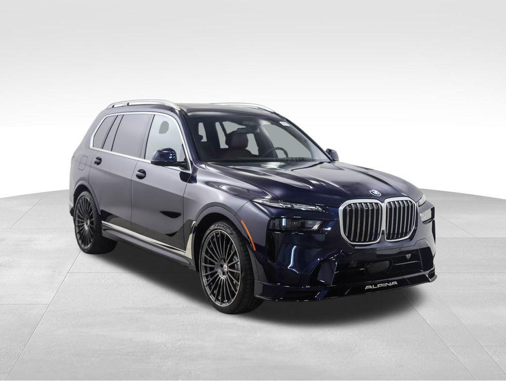 new 2026 BMW ALPINA XB7 car, priced at $164,575