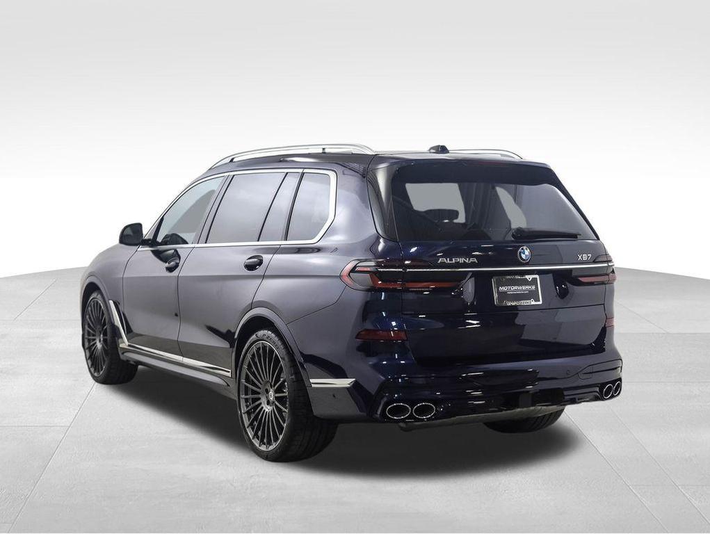 new 2026 BMW ALPINA XB7 car, priced at $164,575