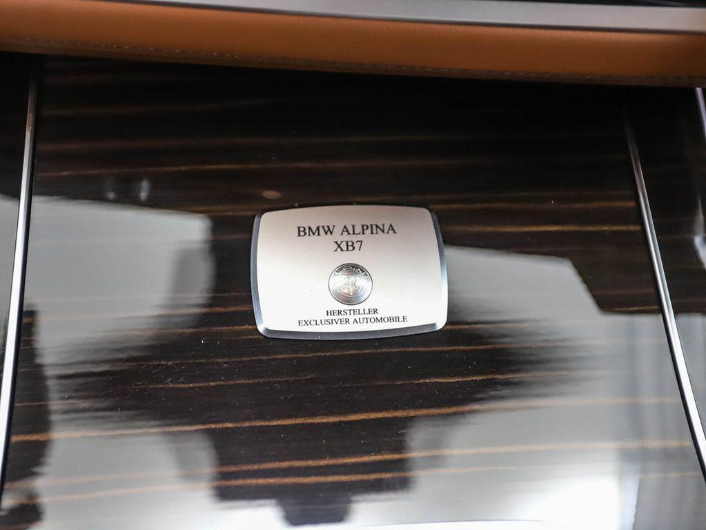 new 2026 BMW ALPINA XB7 car, priced at $164,575
