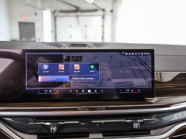 new 2026 BMW ALPINA XB7 car, priced at $164,575