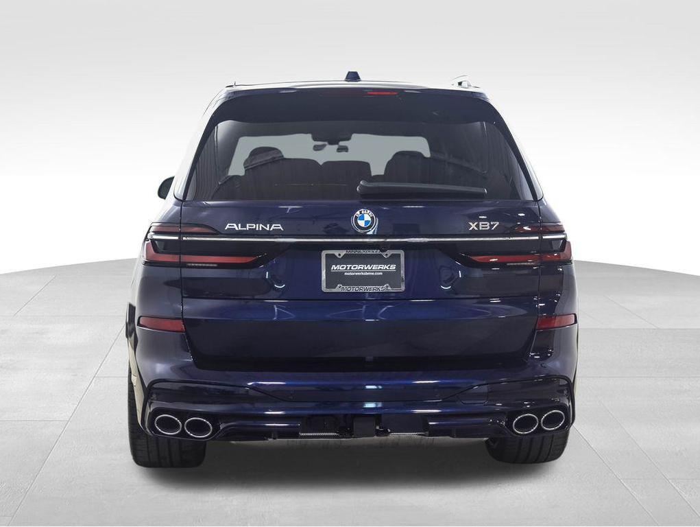 new 2026 BMW ALPINA XB7 car, priced at $164,575