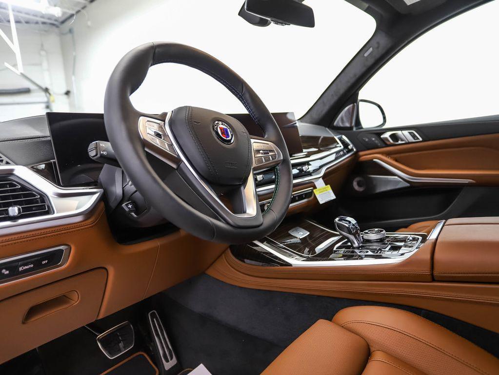 new 2026 BMW ALPINA XB7 car, priced at $164,575