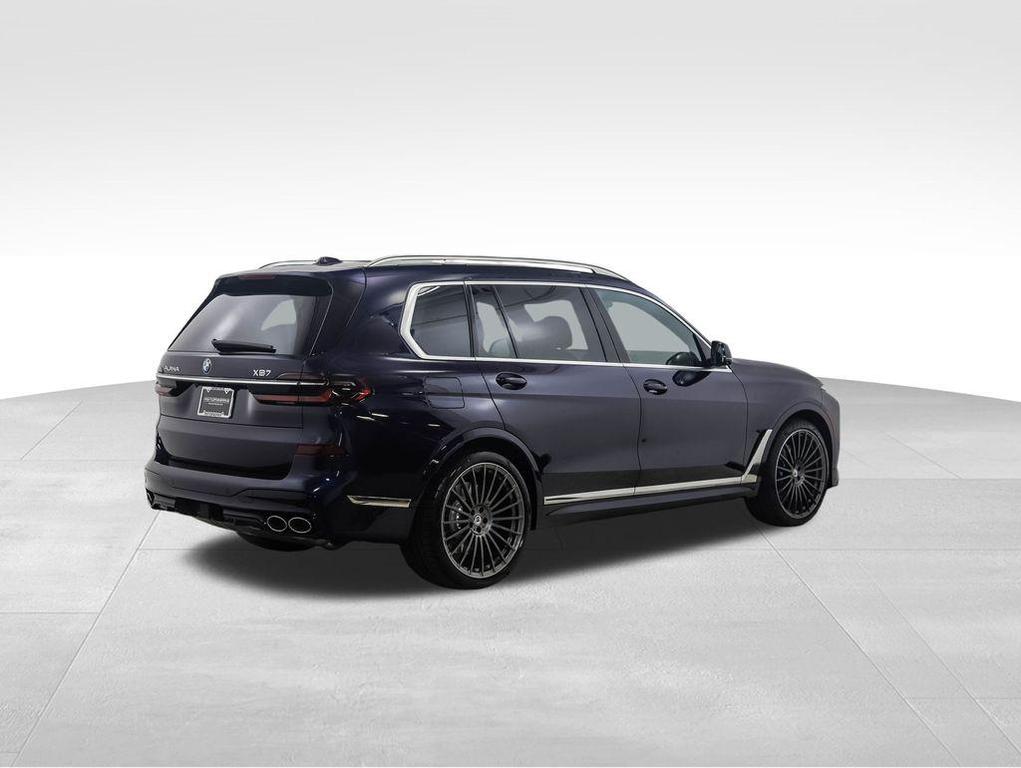 new 2026 BMW ALPINA XB7 car, priced at $164,575