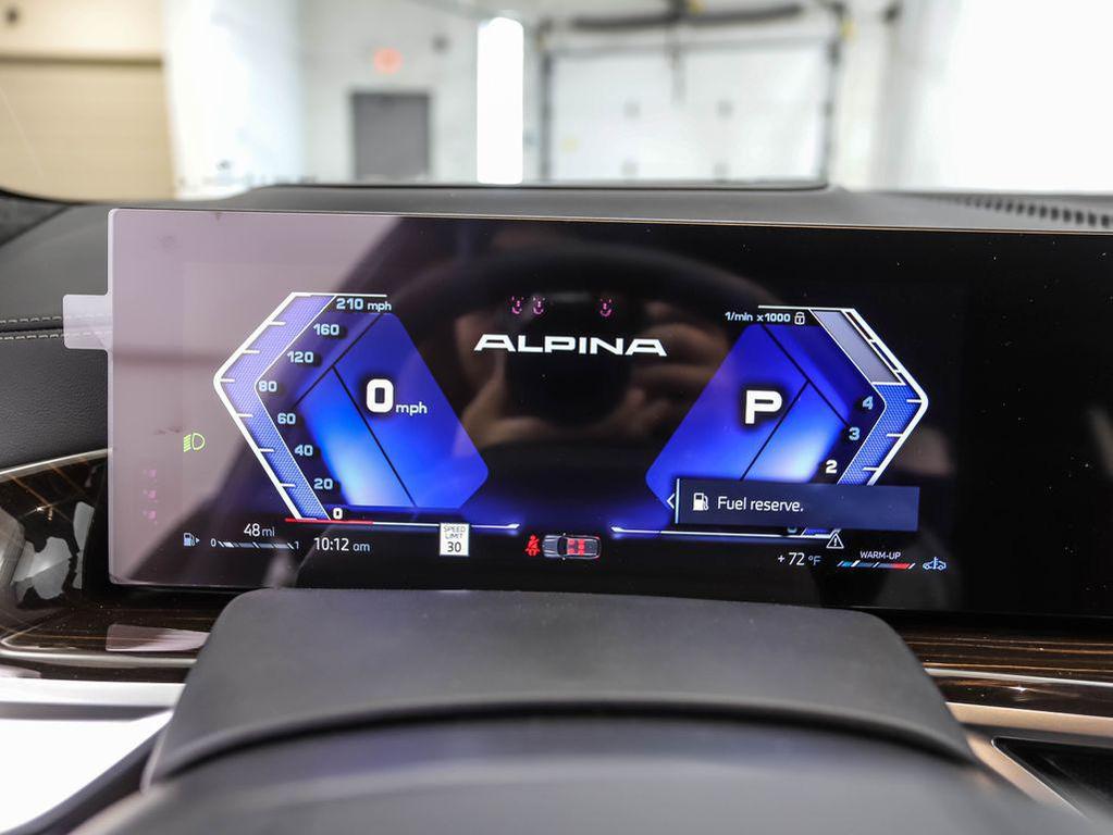 new 2026 BMW ALPINA XB7 car, priced at $164,575