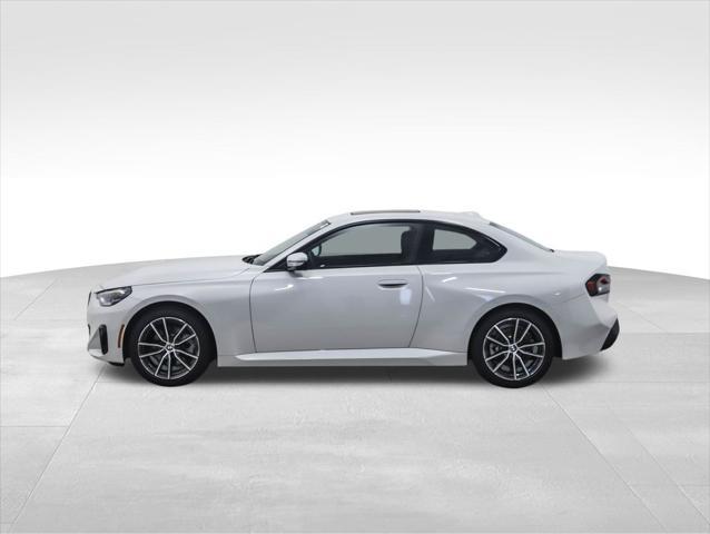 used 2024 BMW 230 car, priced at $45,460