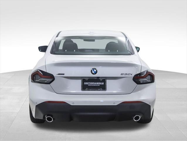 used 2024 BMW 230 car, priced at $45,460