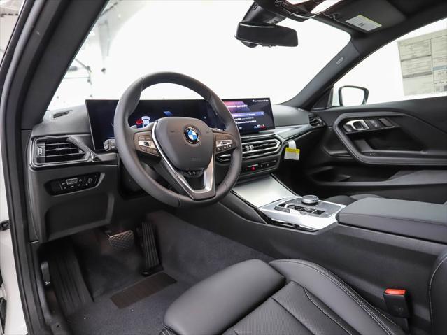 used 2024 BMW 230 car, priced at $45,460