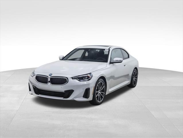 used 2024 BMW 230 car, priced at $45,460