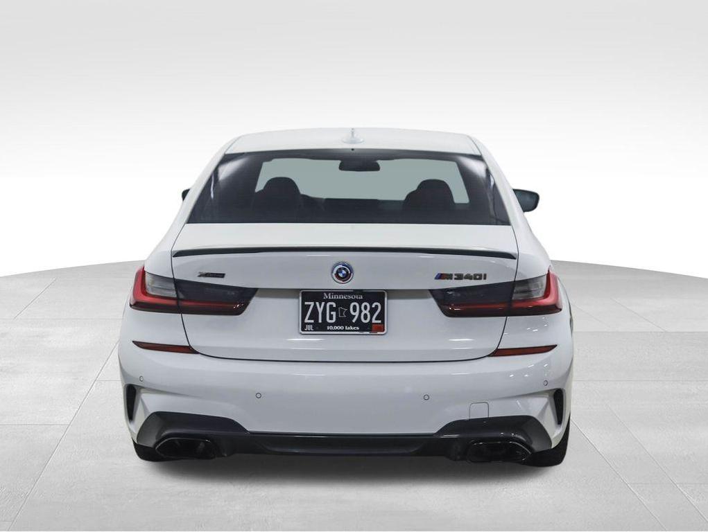 used 2022 BMW M340 car, priced at $39,490