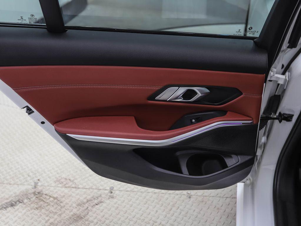 used 2022 BMW M340 car, priced at $39,490