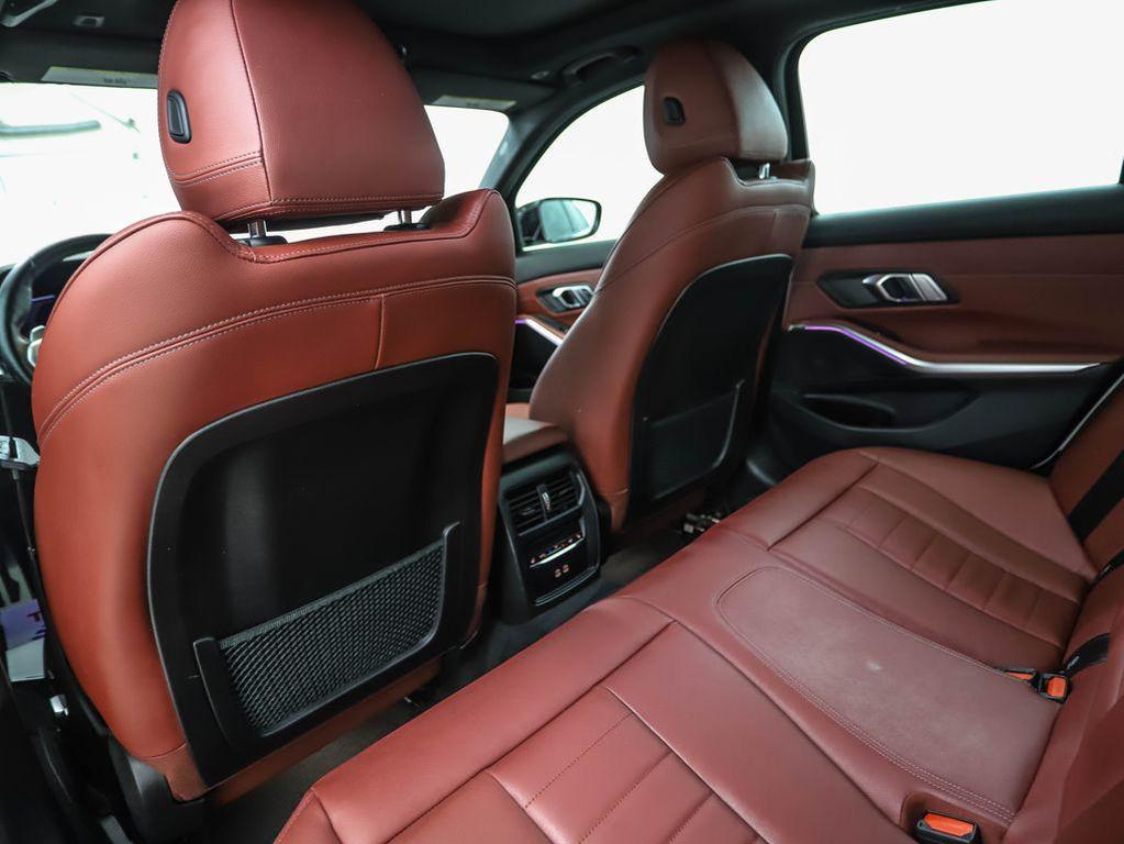 used 2022 BMW M340 car, priced at $39,490