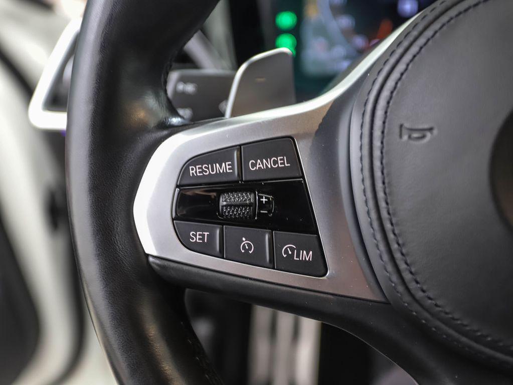 used 2022 BMW M340 car, priced at $39,490