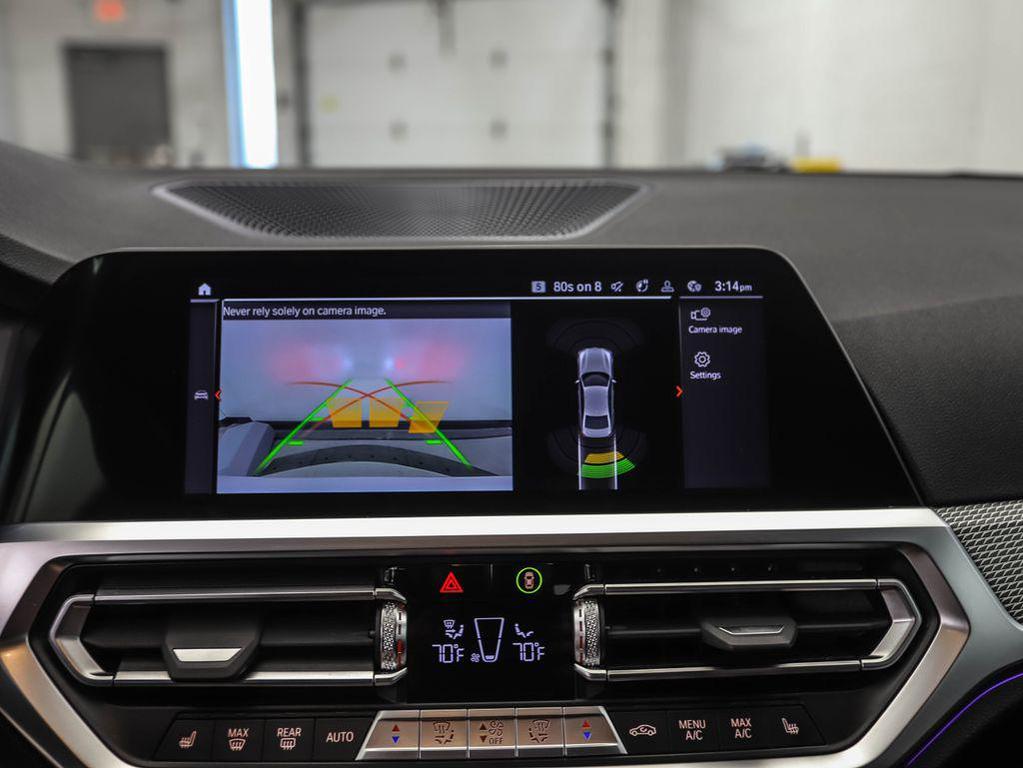 used 2022 BMW M340 car, priced at $39,490