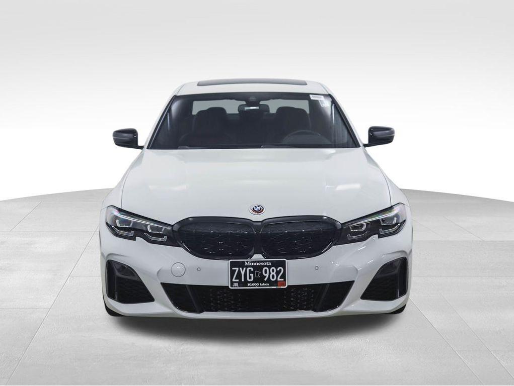 used 2022 BMW M340 car, priced at $39,490