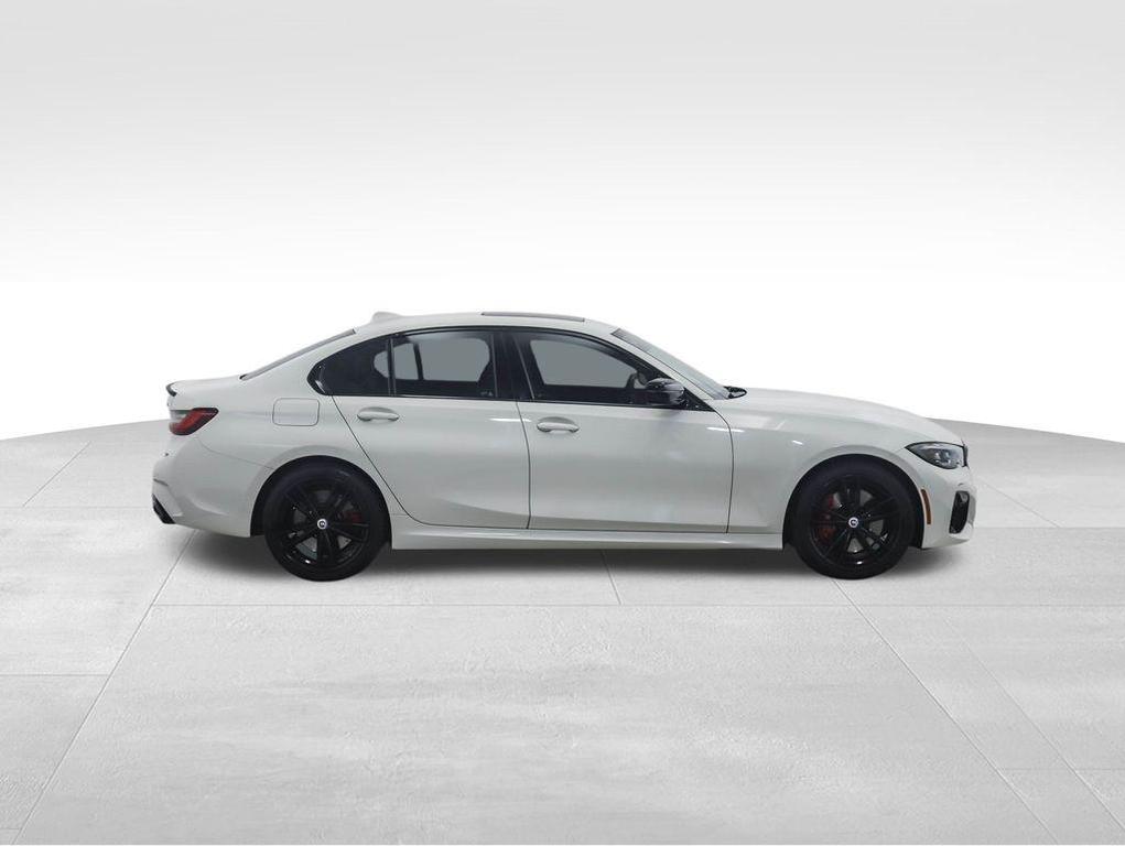 used 2022 BMW M340 car, priced at $39,490