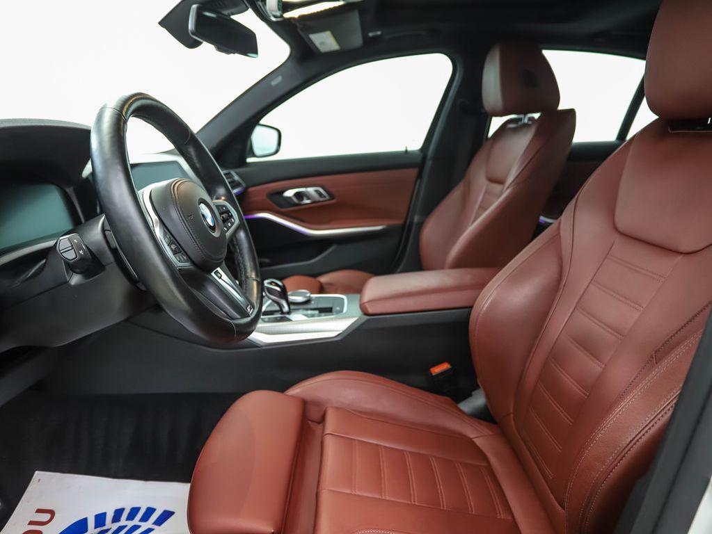 used 2022 BMW M340 car, priced at $39,490