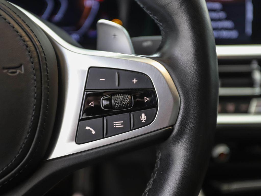 used 2022 BMW M340 car, priced at $39,490