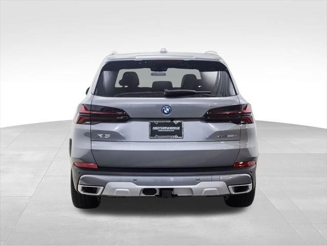 new 2025 BMW X5 PHEV car, priced at $80,175