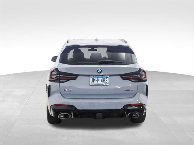 used 2023 BMW X3 car, priced at $41,900