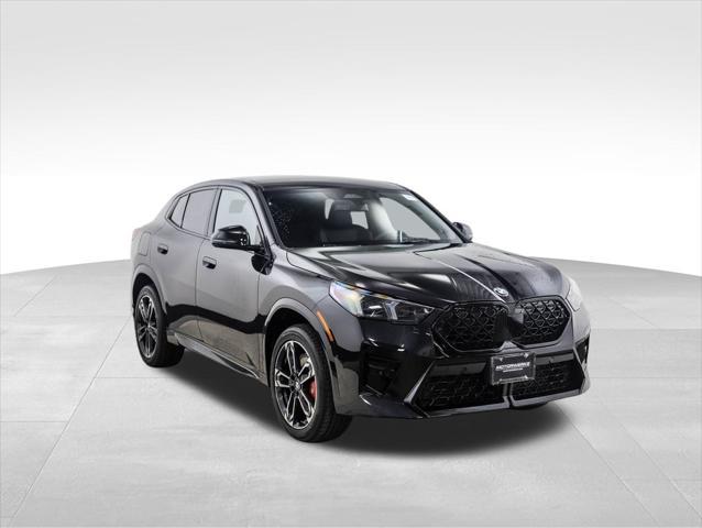 new 2025 BMW X2 car, priced at $52,075