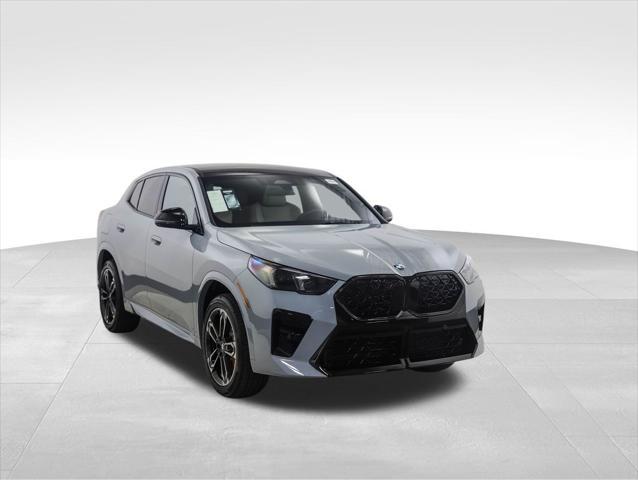 new 2025 BMW X2 car, priced at $52,625