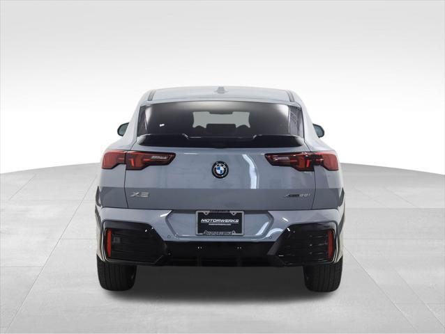new 2025 BMW X2 car, priced at $52,625