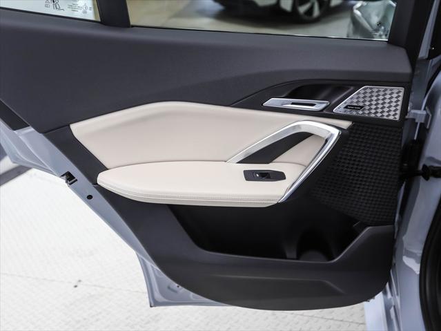 new 2025 BMW X2 car, priced at $52,625