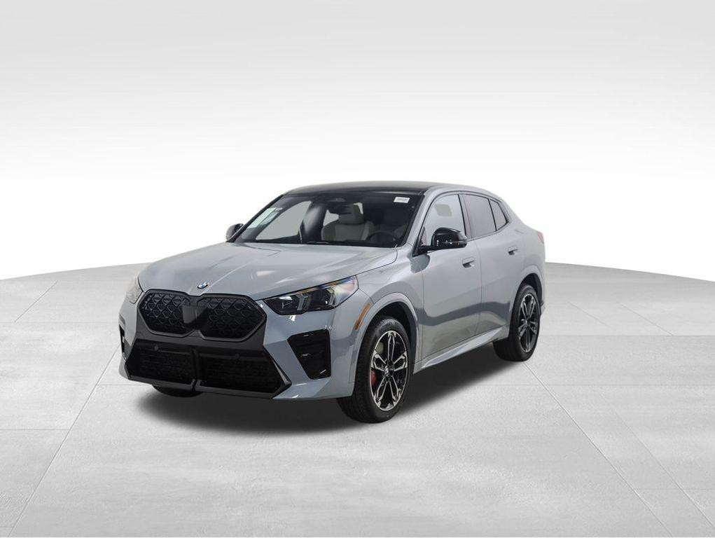 used 2025 BMW X2 car, priced at $52,625