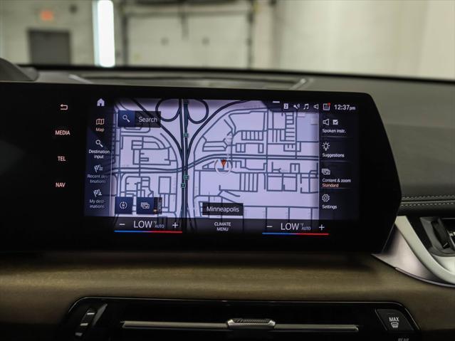 used 2023 BMW X1 car, priced at $36,900