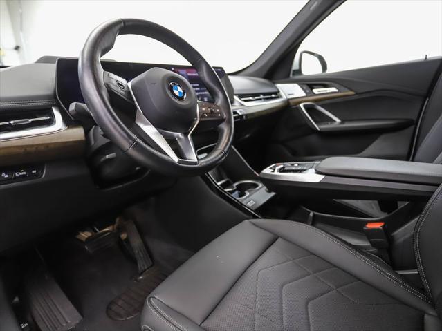 used 2023 BMW X1 car, priced at $36,900
