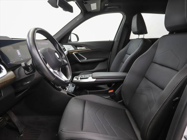 used 2023 BMW X1 car, priced at $36,900