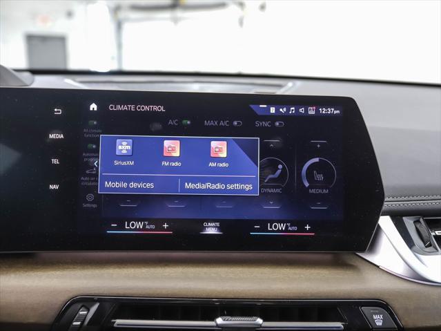 used 2023 BMW X1 car, priced at $36,900