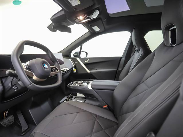 new 2026 BMW iX car, priced at $84,625