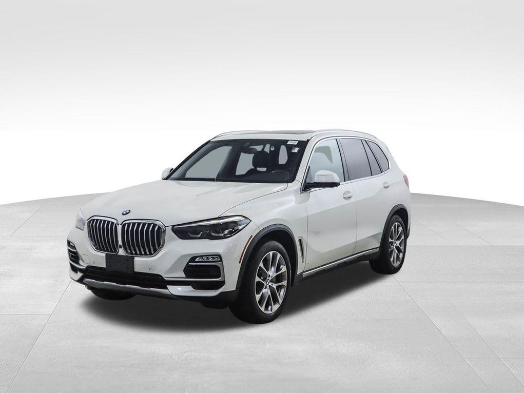 used 2019 BMW X5 car, priced at $31,490
