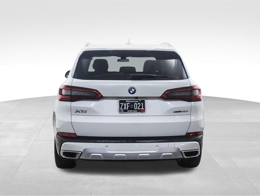 used 2019 BMW X5 car, priced at $31,490