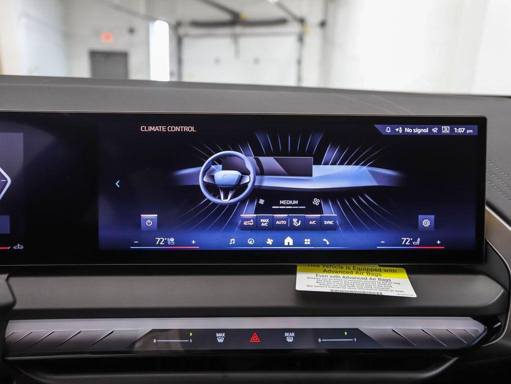 new 2026 BMW X3 car, priced at $56,875